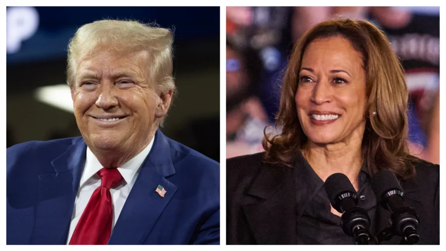 Harris Rallies Virtually With Oprah While Trump Appeals to Jewish Voters