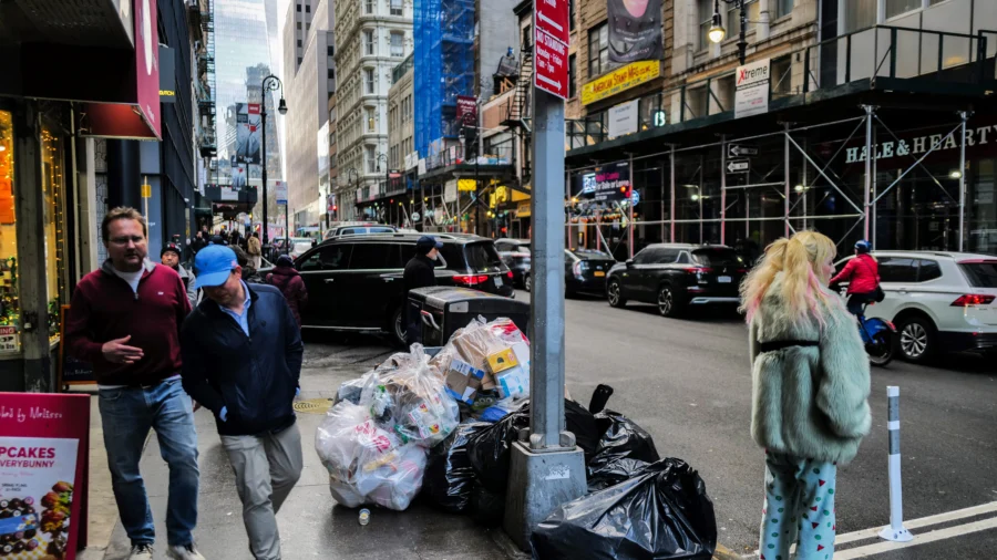 New NYC Wheelie Bins to Usher in 'Peaceful Trash Transformation': Environmental Director