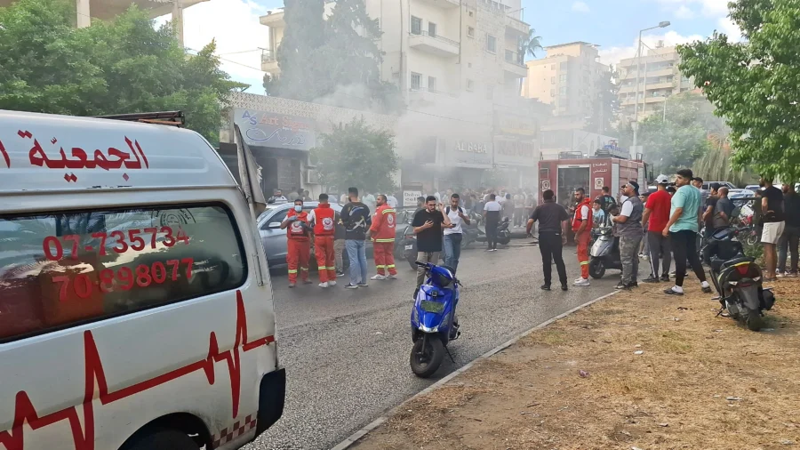 2nd Wave of Explosions Hits Communications Devices Across Lebanon