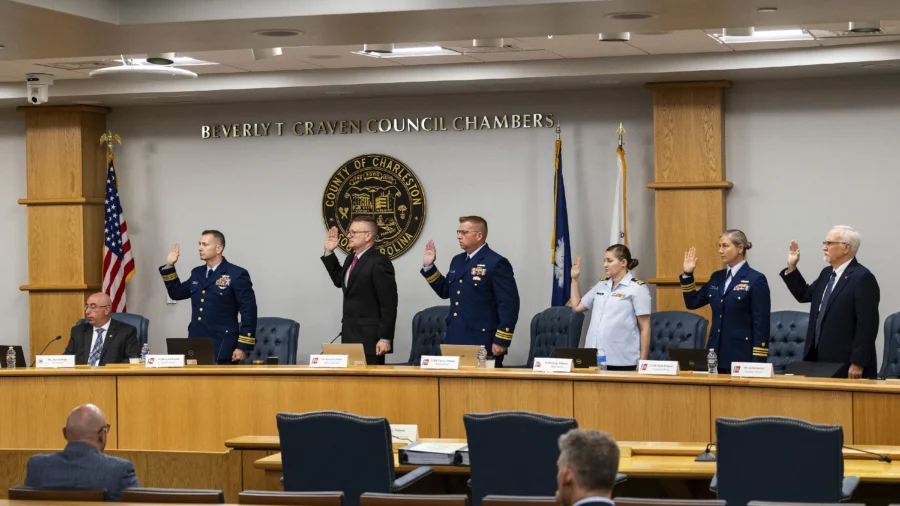 US Coast Guard Hearing on Titan Submersible Investigation, Sept. 19