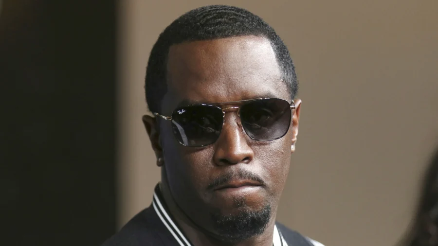 Court Exteriors as Bail Hearing Held for Music Mogul Sean Combs