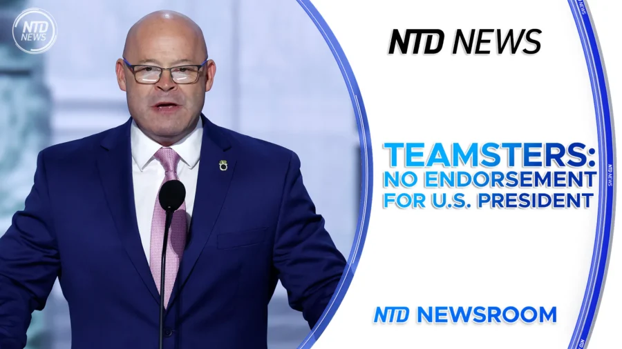 NTD Newsroom Full Broadcast (Sept 18)