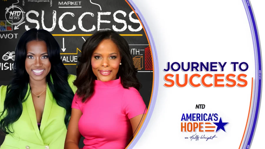 Journey to Success | America’s Hope