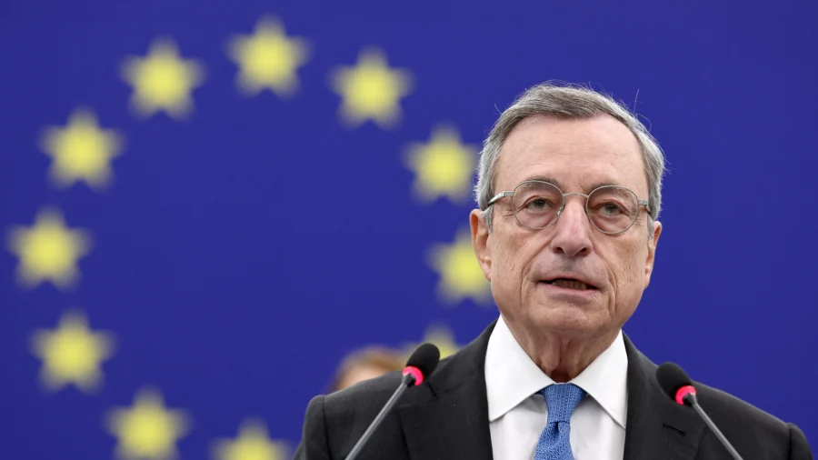 EU Considers Plan to Save Europe From Economic 'Slow Agony'