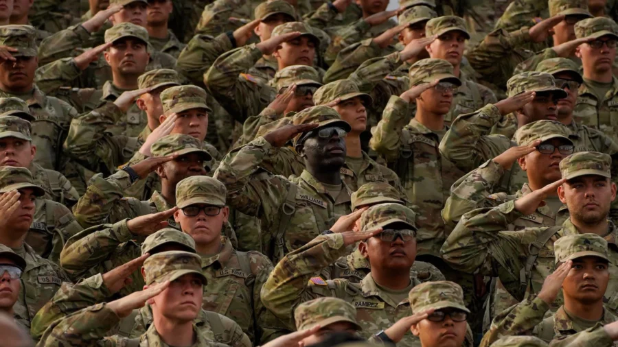 House Armed Services Committee Holds Hearing on ‘Oversight of Extremism Policies in the Army’