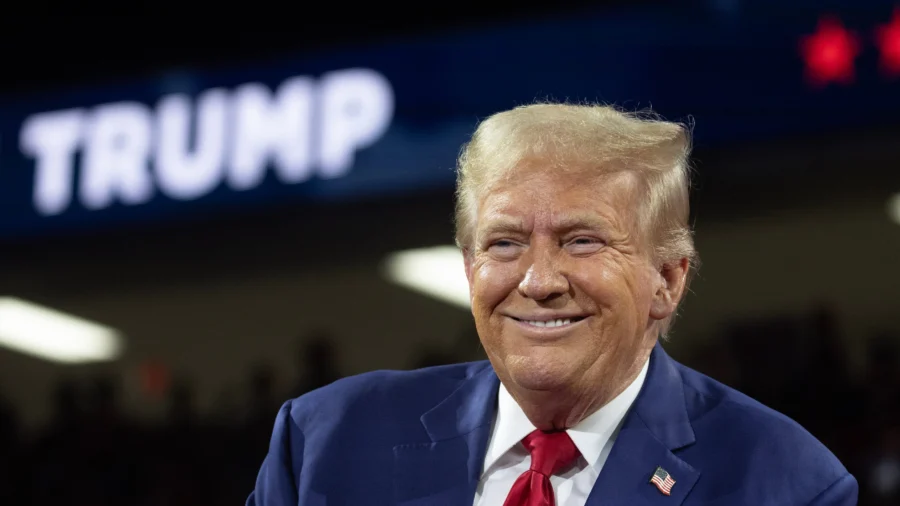 Trump: 200 Percent Tariff for Chinese Cars Built in Mexico