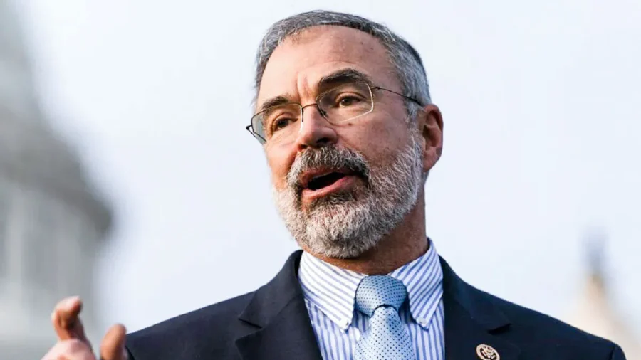 Rep. Andy Harris Elected House Freedom Caucus Chairman