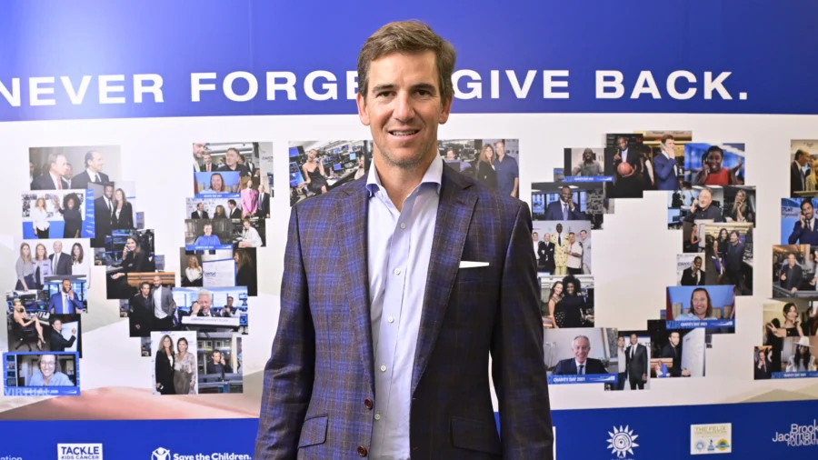 Eli Manning Among NFL Hall of Fame Nominees