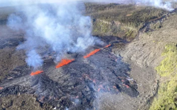 Hawaii&#8217;s Kilauea Volcano Is Erupting Again in Remote Part of National Park