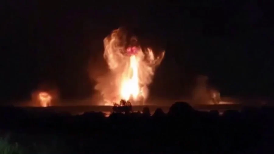 Ukraine, Russia With Different Reasons for Earthquake-Sized Explosion in Russia