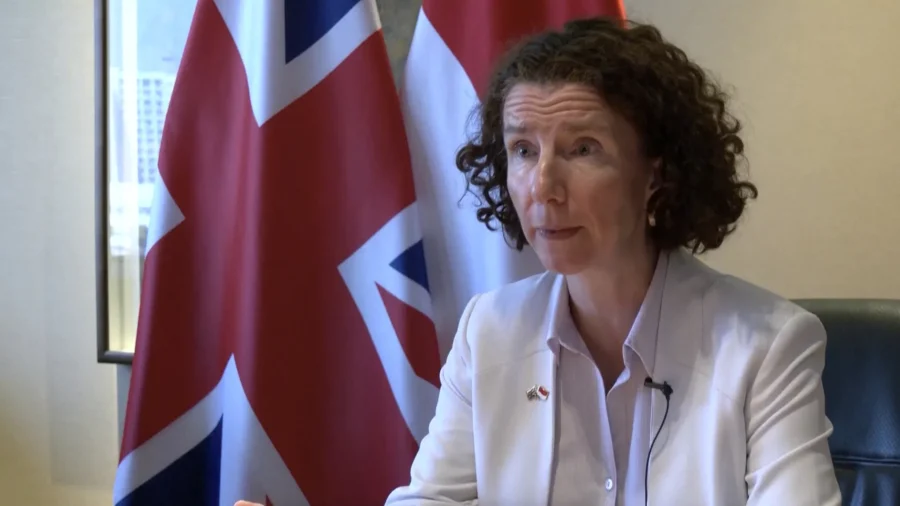 UK to Work With Aid Groups Following Lebanon Electronic Device Attack