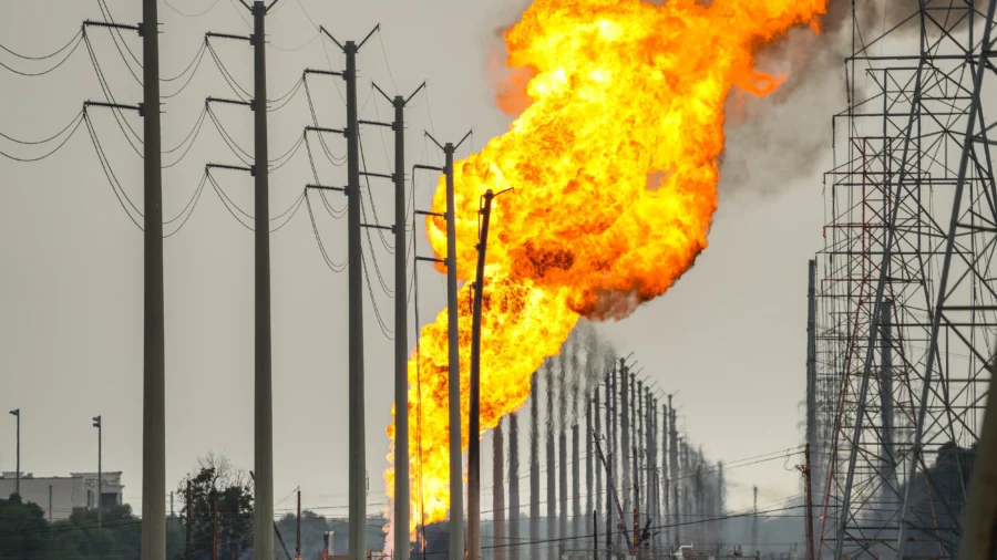 What to Know About Pipeline Fire Burning for 3rd Day in Houston’s Suburbs