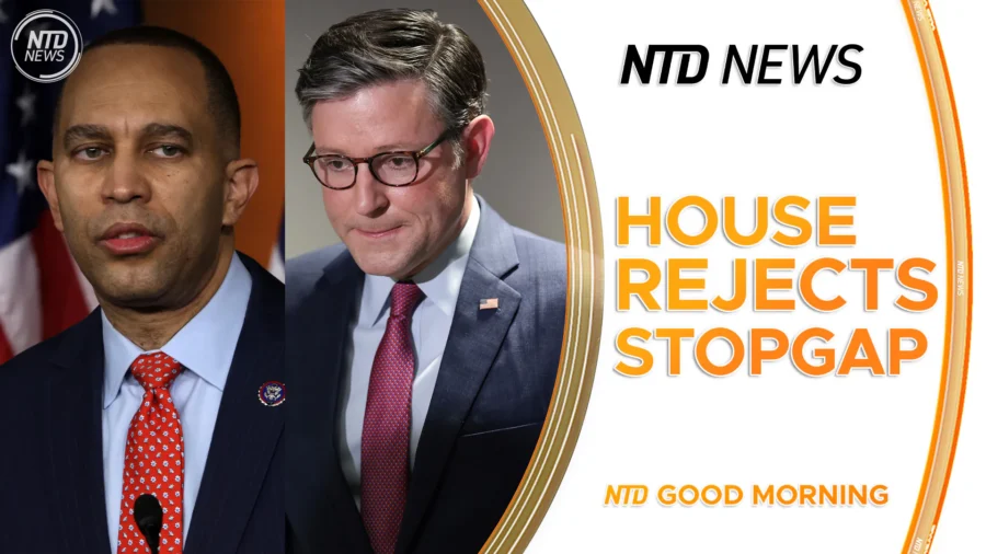 NTD Good Morning Full Broadcast (Sept. 19)