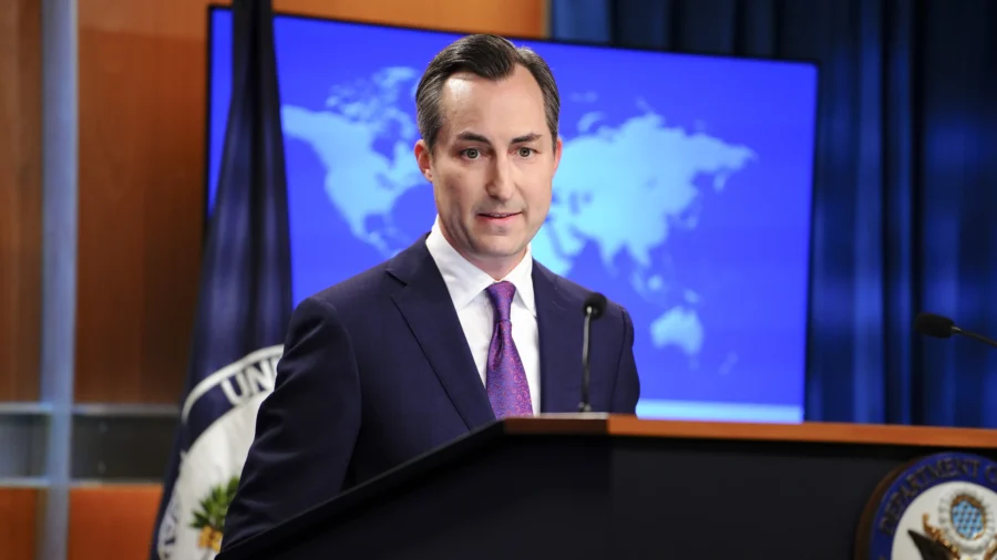 Department of State Daily Press Briefing (Sept. 19)