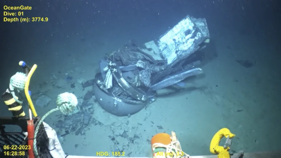 Titan Submersible Testimony to Enter 4th Day After Panel Hears of Malfunction and Discord