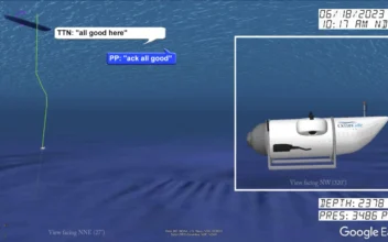 NTSB Engineer Says Carbon Fiber Hull From Submersible Showed Signs of Flaws