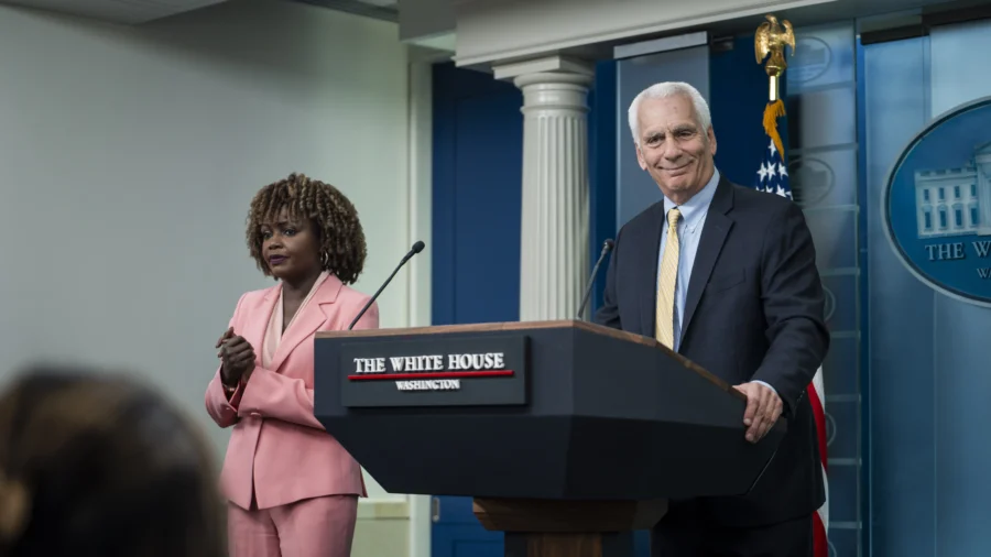Press Briefing by Press Secretary Karine Jean-Pierre and Jared Bernstein