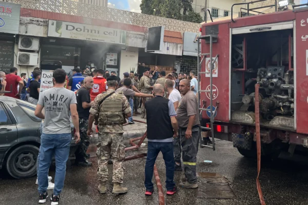 Exploding Hezbollah Handheld Radios, Pagers a 'Historic Targeted Attack ...