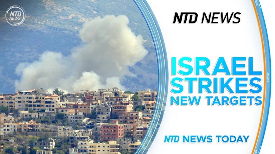 NTD News Today Full Broadcast (Sept. 19)