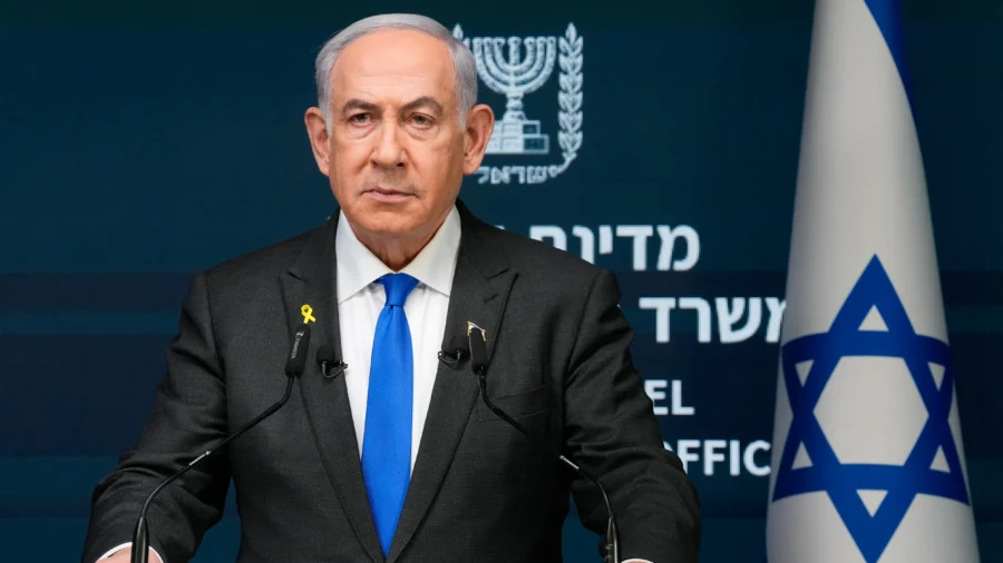 Netanyahu Says UK Sending Mixed Signals Over Support for Israel