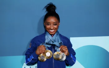 Simone Biles Brushes off Score Inquiry Error That Could Have Awarded Her Another Gold Medal