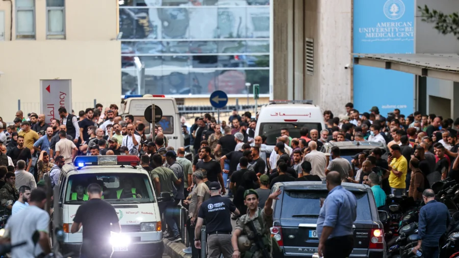 'Israel Now Is in Total War' With Targeted Pager Attacks a Stark Warning to Its Enemies: Strategic Resilience Expert