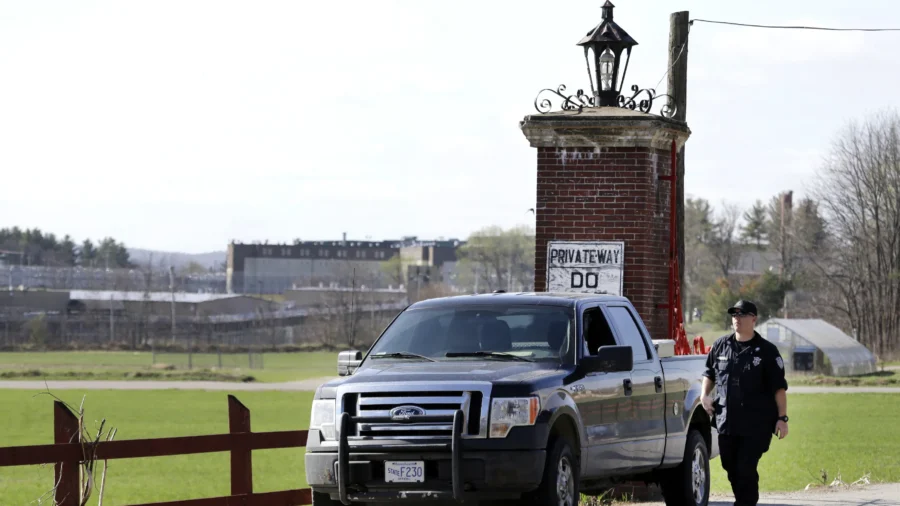 Inmates Stab Correctional Officers at Massachusetts Prison