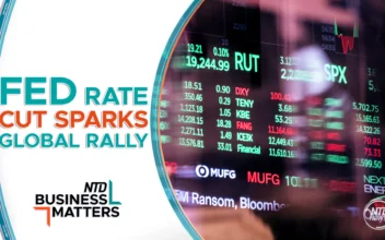 Fed Rate Cut Sparks Global Market Rally | Business Matters (Sept. 19)