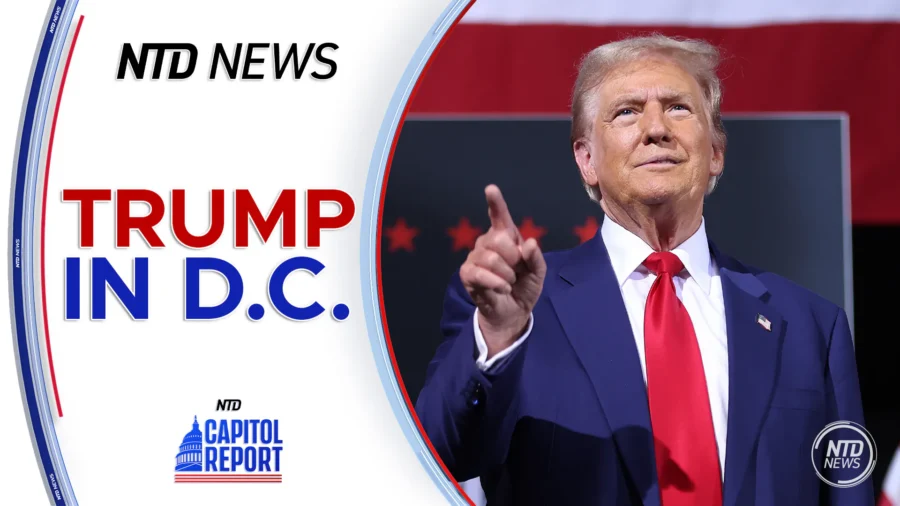 Capitol Report Full Broadcast (Sept. 19)