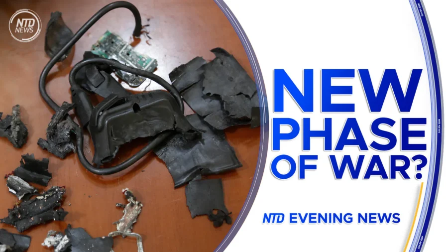 NTD Evening News Full Broadcast (Sept. 19)
