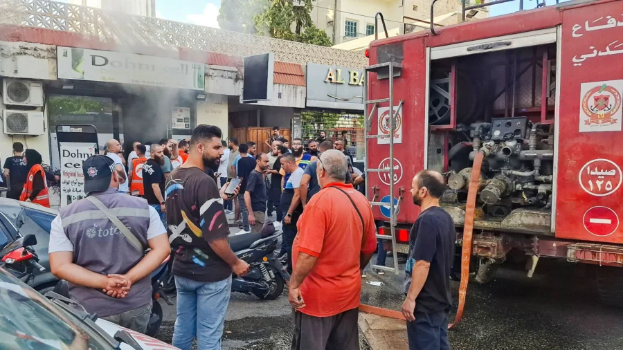 Walkie-Talkie Explosions in Lebanon 'Very Effective Targeting': Retired Colonel