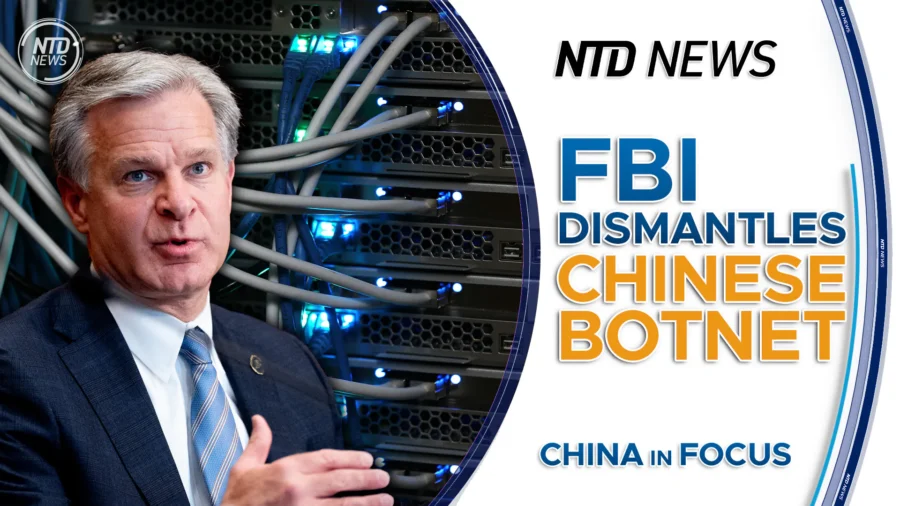 China in Focus Full Broadcast (Sept. 19)