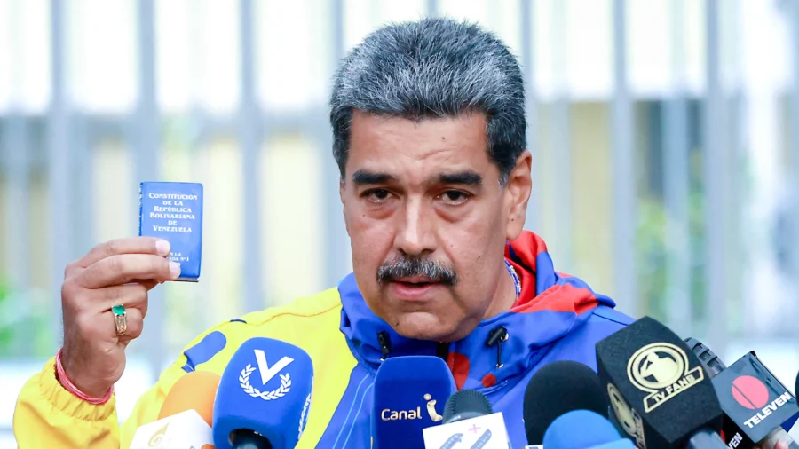 House Foreign Affairs Committee Hearing on the Election in Venezuela