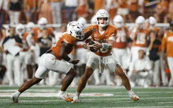 No. 1 Texas to Start Backup Arch Manning at Quarterback