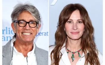 Eric Roberts Apologizes to Sister Julia Roberts in New Memoir