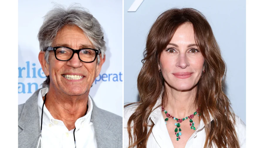 Eric Roberts Apologizes to Sister Julia Roberts in New Memoir