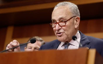 Schumer Moves on Senate Stopgap Funding Bill as Shutdown Looms