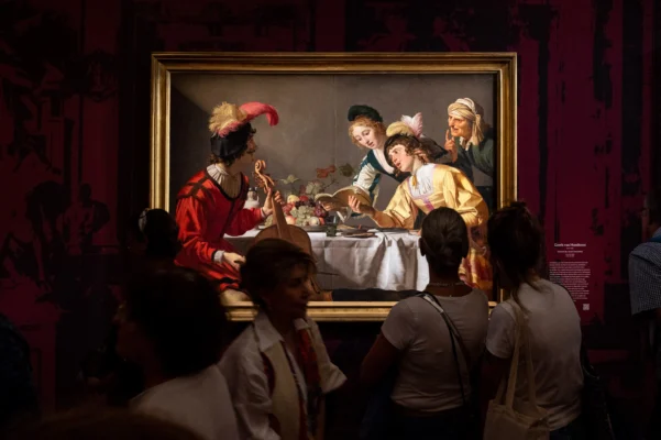 Paris Museum Reopens to Showcase Collection of Italian Renaissance ...