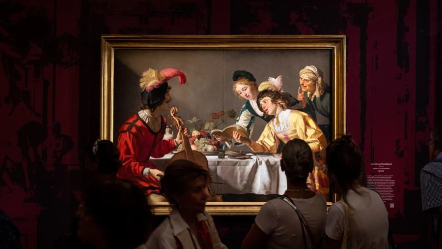 Paris Museum Reopens to Showcase Collection of Italian Renaissance Masterpieces