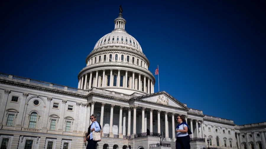 'Very Positive Change': Expert Reacts to House Bill That Gives Increased Secret Service Protection for Presidential Candidates