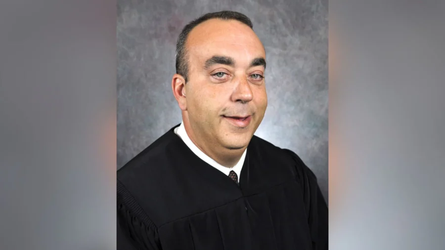 Sheriff Arrested in Shooting Death of Kentucky District Judge