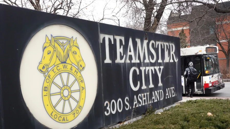 No Teamsters Endorsement for Either Presidential Candidate Signals Shift in Union Support: Panel Discussion