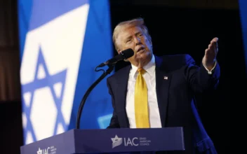 Trump Denounces Antisemitism, Reaffirms Support for Israel at Washington Events