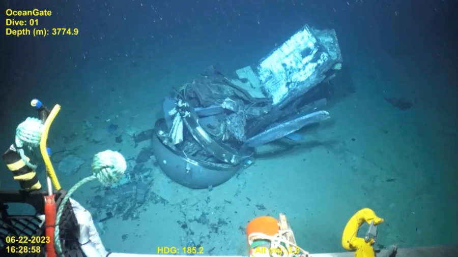 NASA Downplays Role in Development of Titan Submersible That Imploded