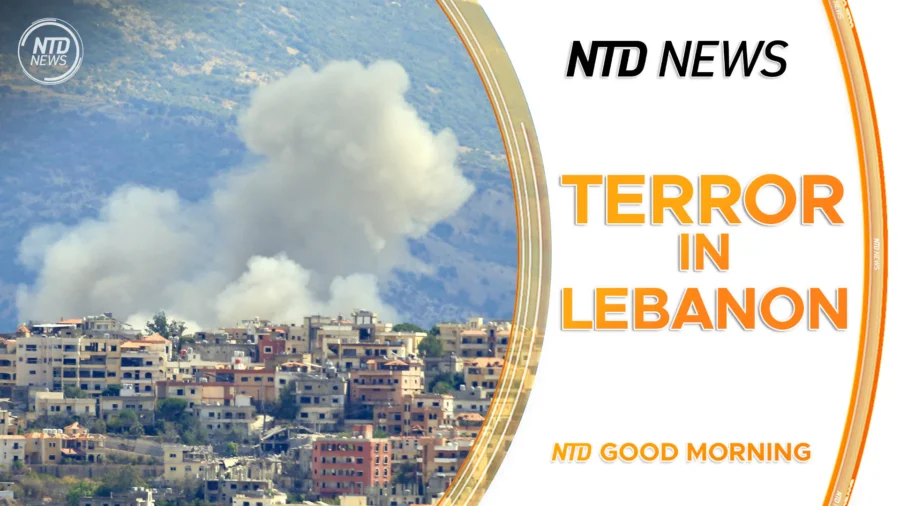 NTD Good Morning Full Broadcast (Sept. 20)