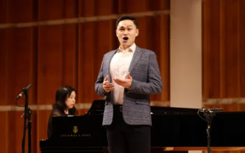 NTD’s 9th International Chinese Vocal Competition Kicks Off With Preliminary Round in NYC