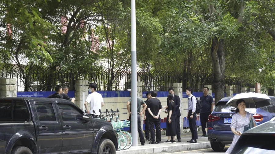 10-Year-Old Japanese Boy Dies After Being Stabbed Near School in China