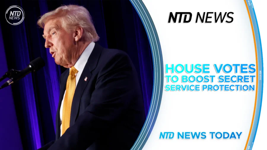 NTD News Today Full Broadcast (Sept. 20)
