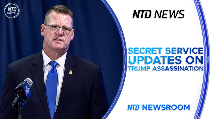 NTD Newsroom Full Broadcast (Sept. 20)