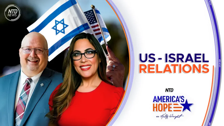 US–Israel Relations | America’s Hope